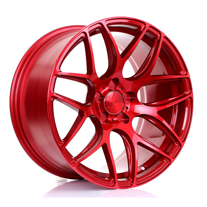 BOLA B8R CANDY RED