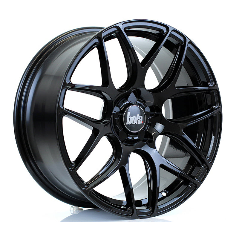 BOLA B8R GLOSS BLACK