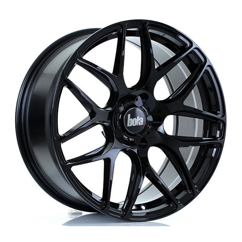 BOLA B8R GLOSS BLACK