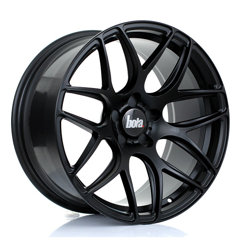 BOLA B8R MATT BLACK