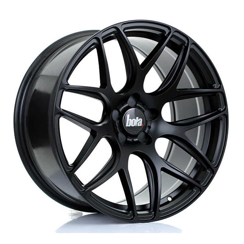 BOLA B8R MATT BLACK