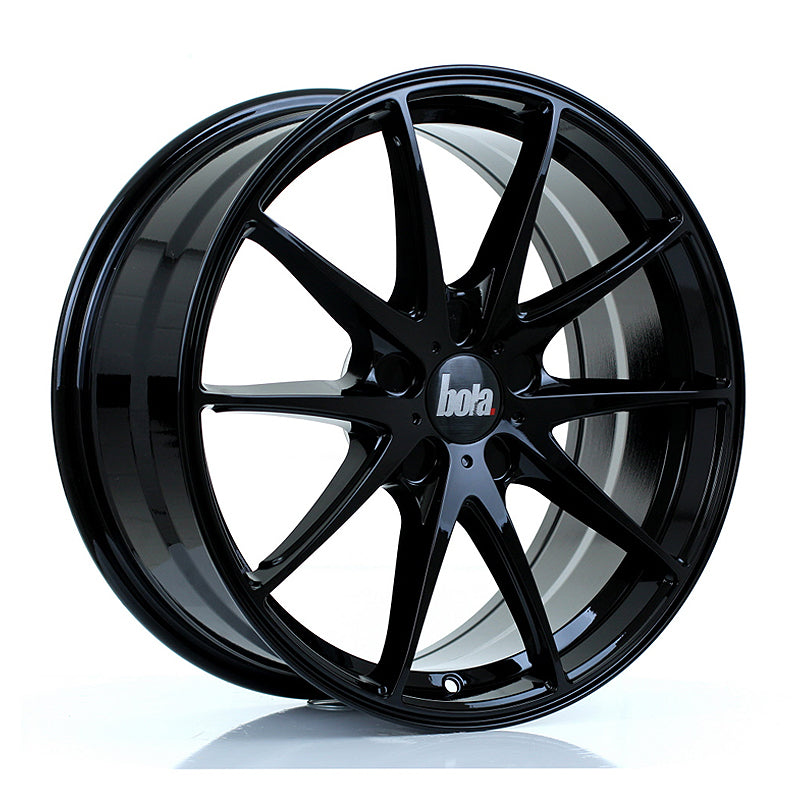 BOLA B9 GLOSS BLACK