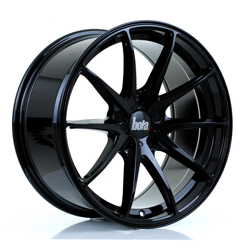 BOLA B9 GLOSS BLACK