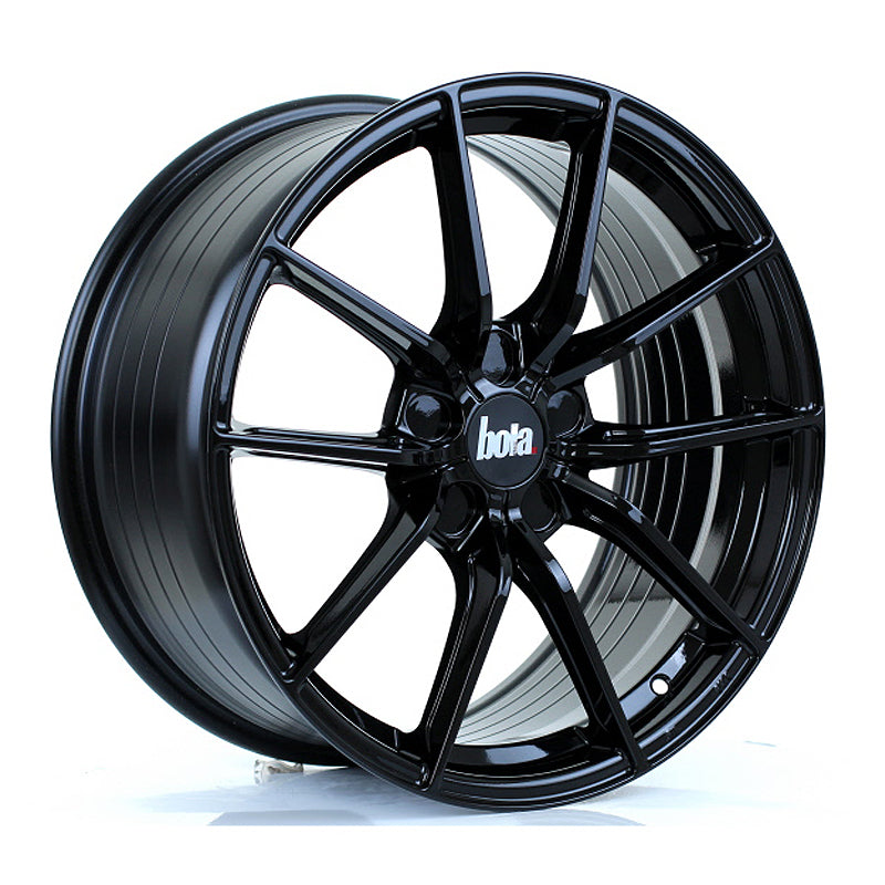 BOLA FLC GLOSS BLACK