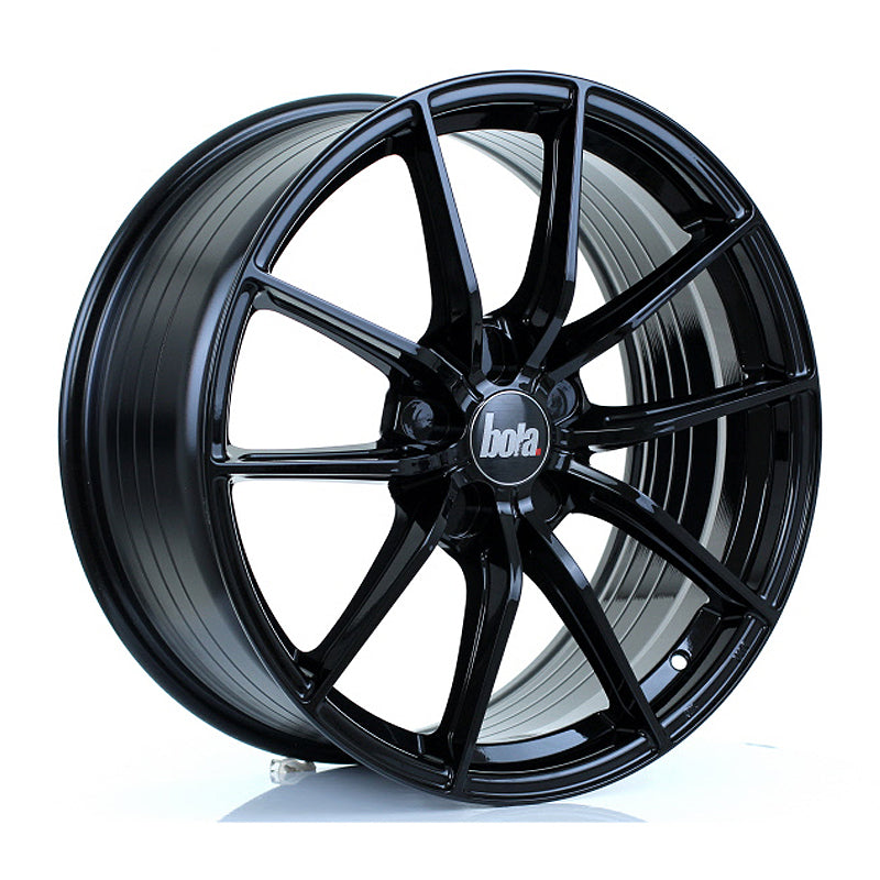 BOLA FLC GLOSS BLACK