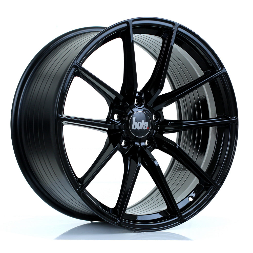 BOLA FLC GLOSS BLACK
