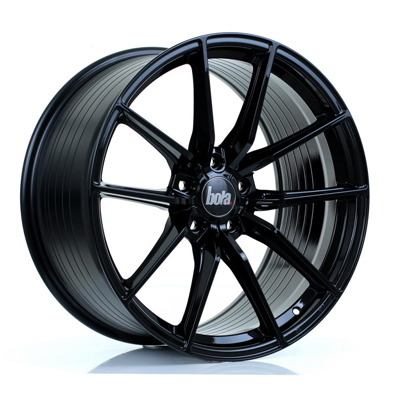 BOLA FLC GLOSS BLACK