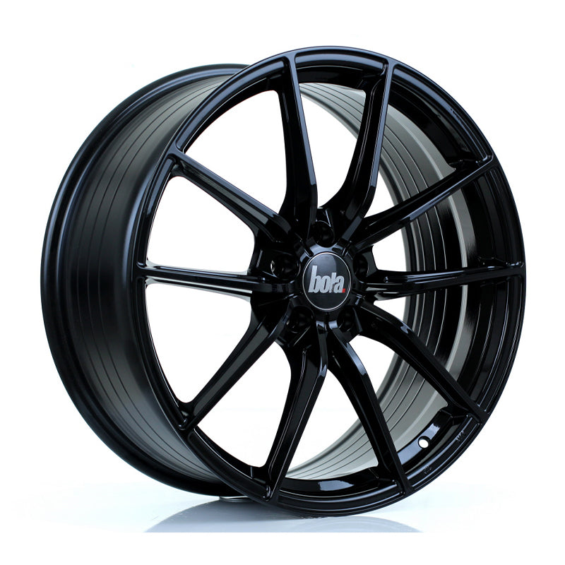 BOLA FLC GLOSS BLACK