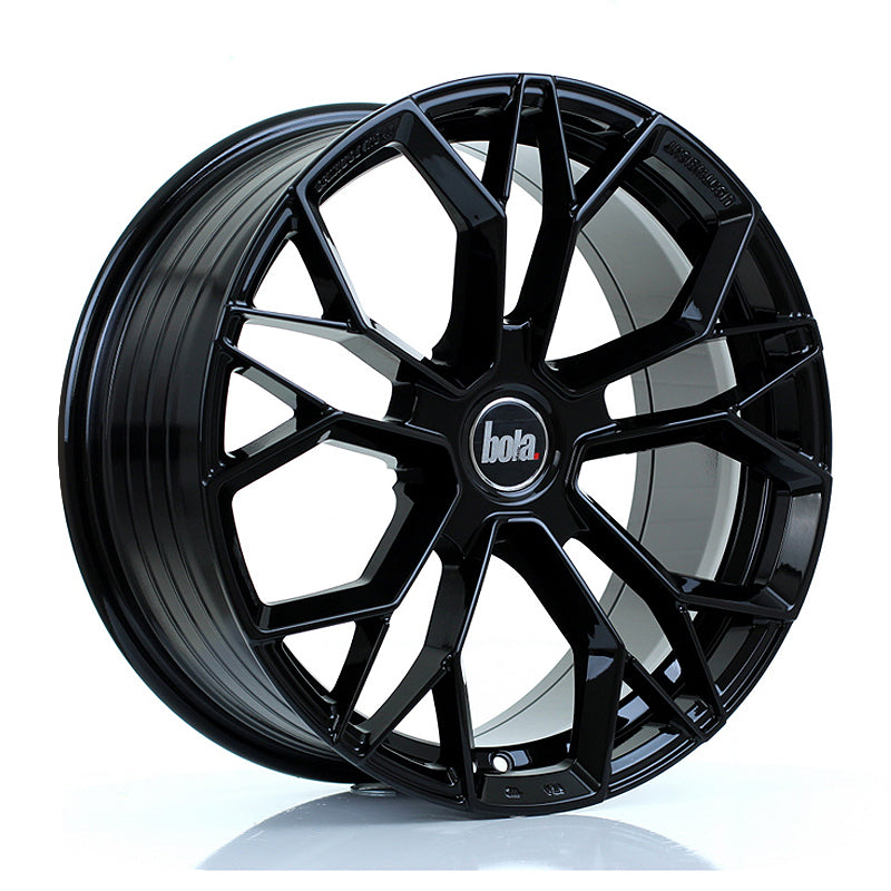 BOLA FLF GLOSS BLACK