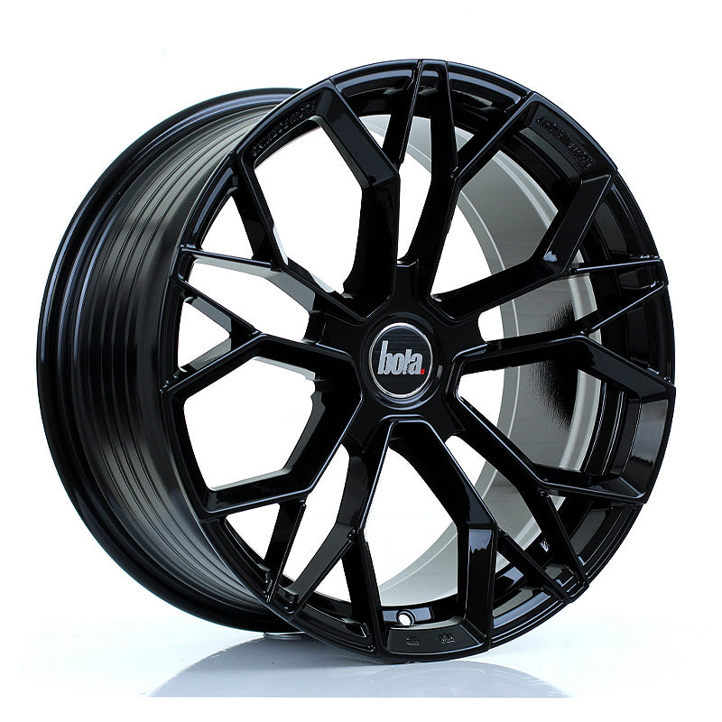 BOLA FLF GLOSS BLACK