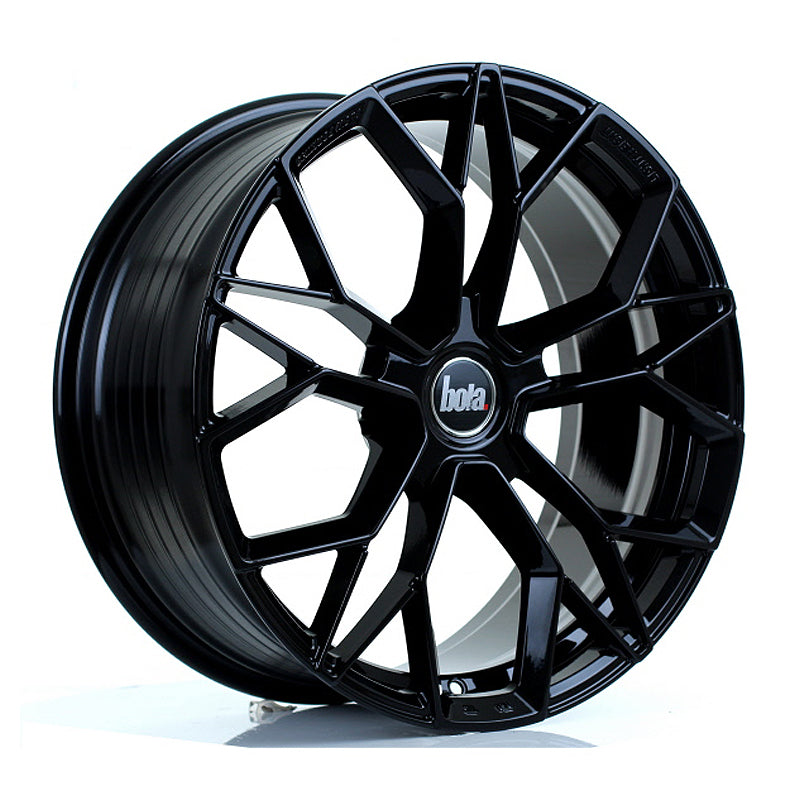BOLA FLF GLOSS BLACK