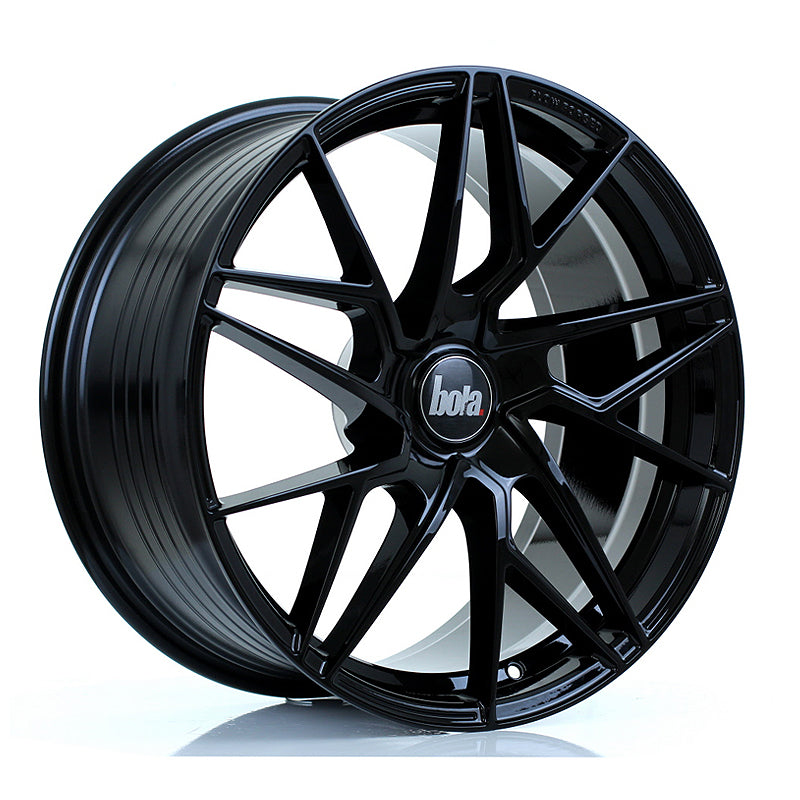 BOLA FLR GLOSS BLACK