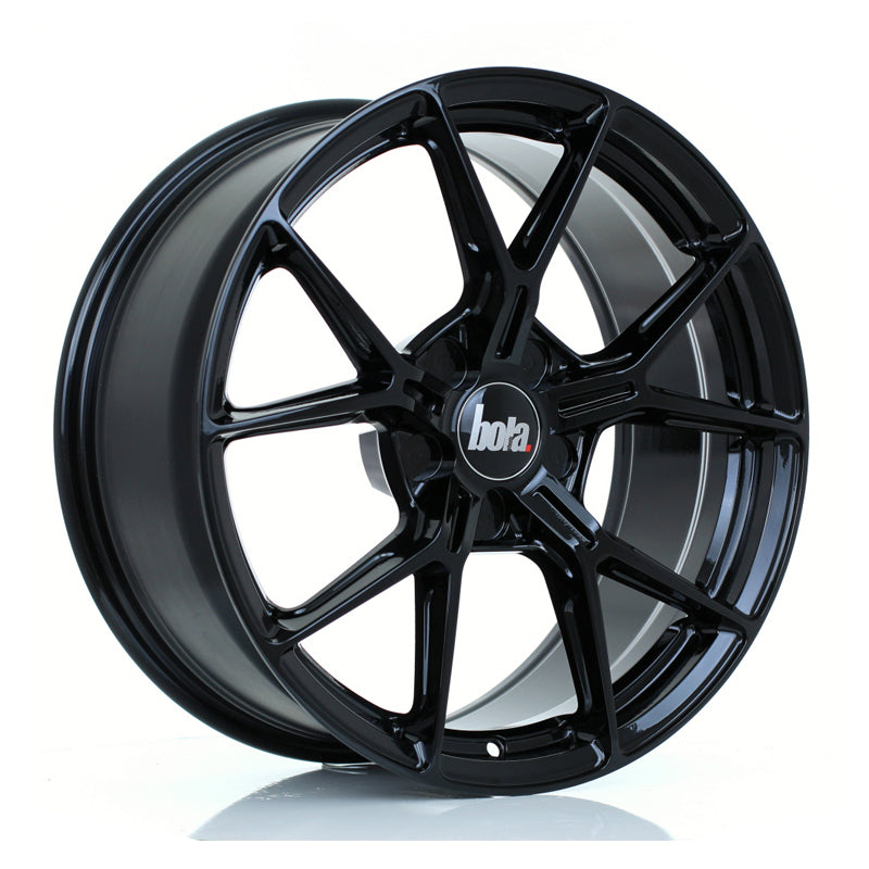 BOLA FLY GLOSS BLACK