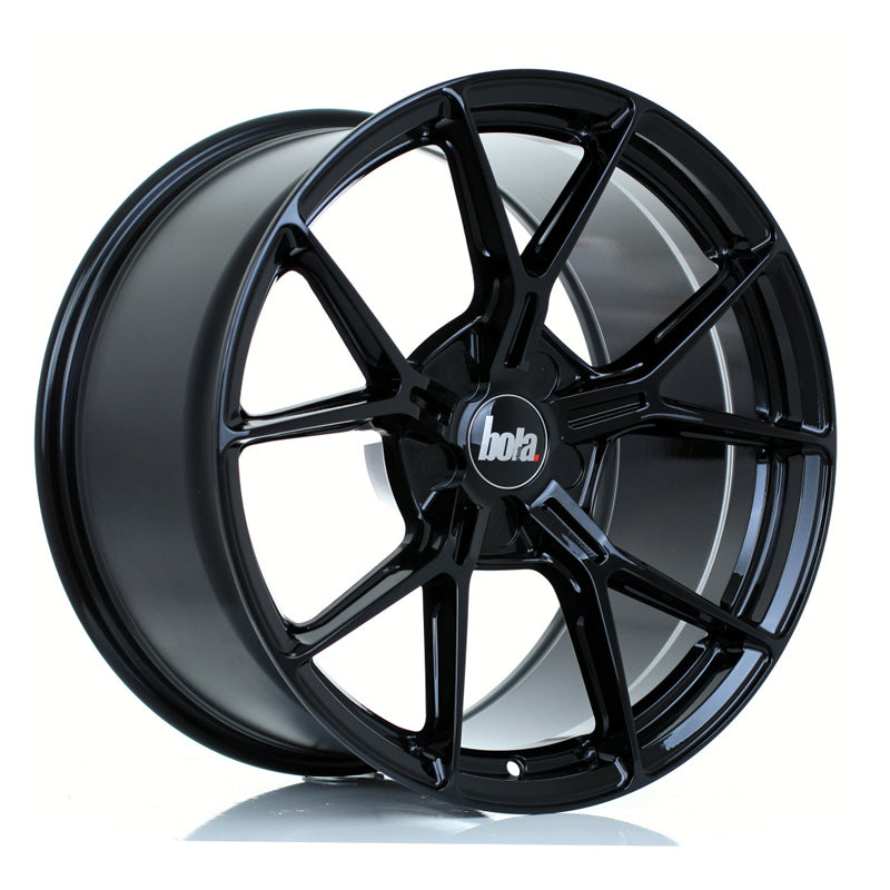 BOLA FLY GLOSS BLACK