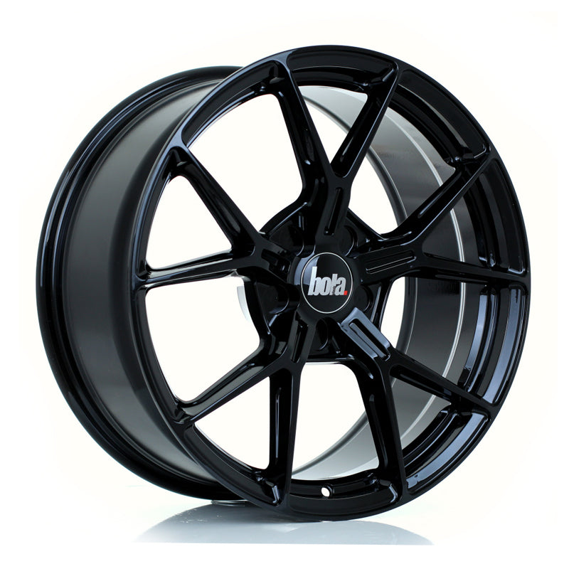 BOLA FLY GLOSS BLACK