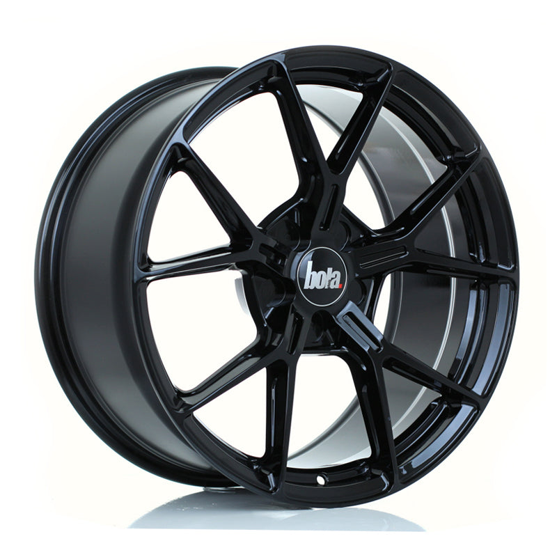 BOLA FLY GLOSS BLACK