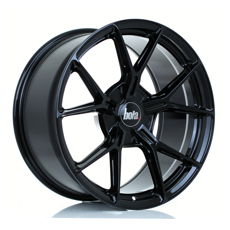 BOLA FLY GLOSS BLACK