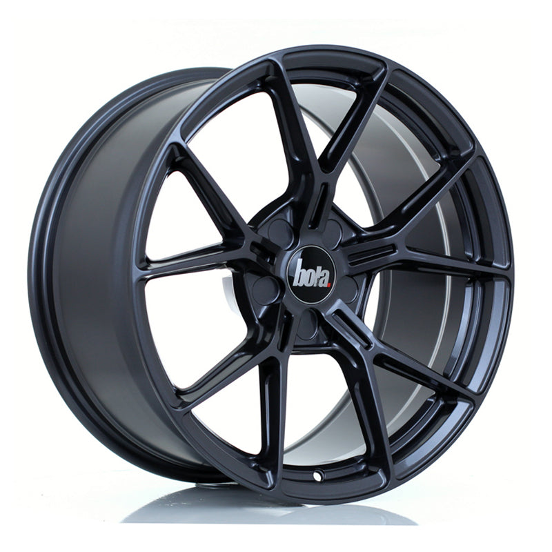 BOLA FLY GLOSS GUNMETAL