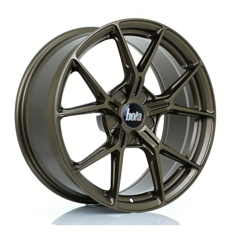 BOLA FLY MATT BRONZE