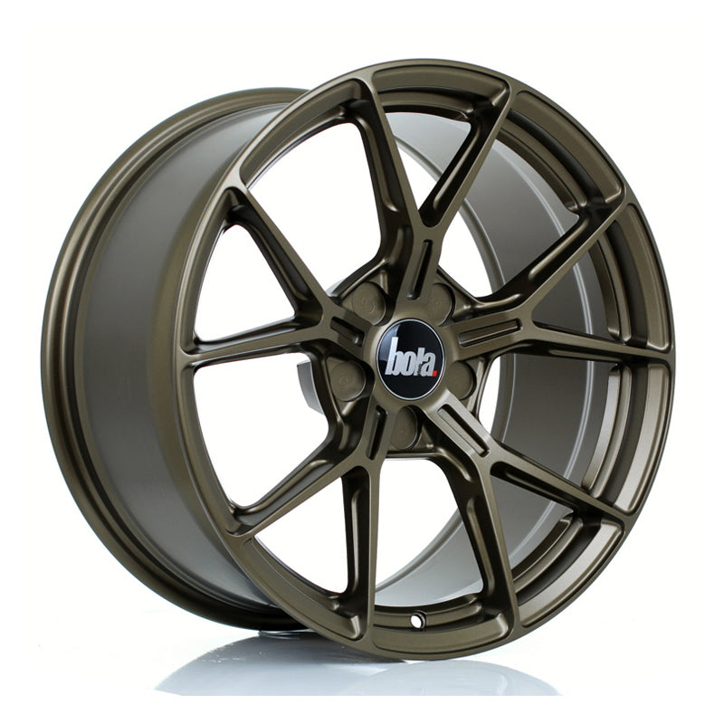 BOLA FLY MATT BRONZE