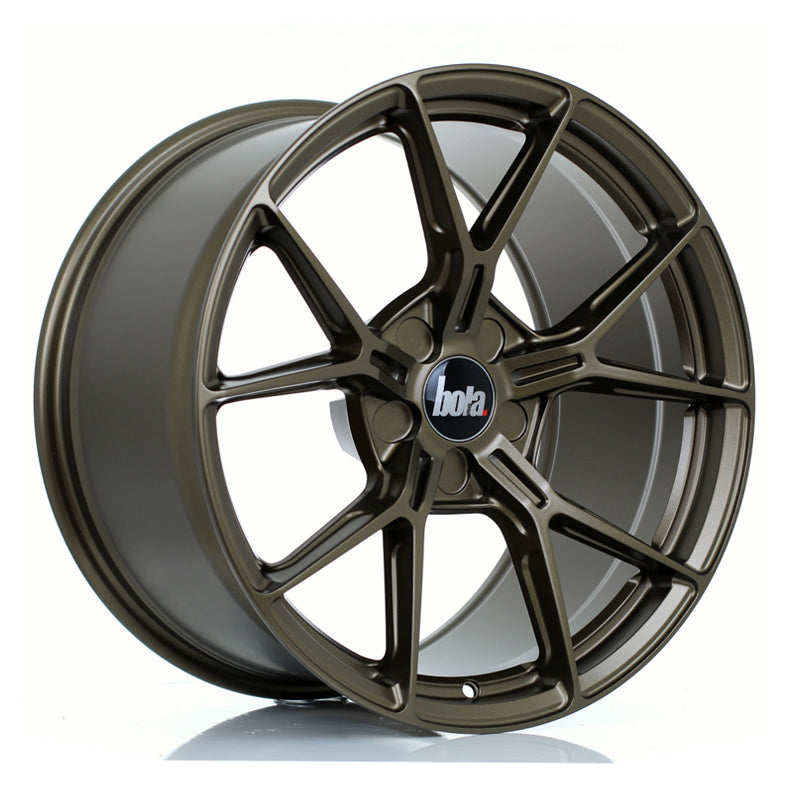BOLA FLY MATT BRONZE