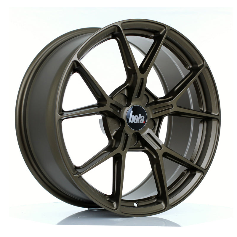 BOLA FLY MATT BRONZE