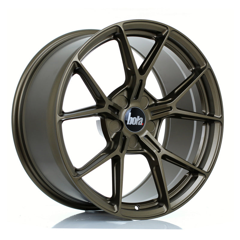 BOLA FLY MATT BRONZE