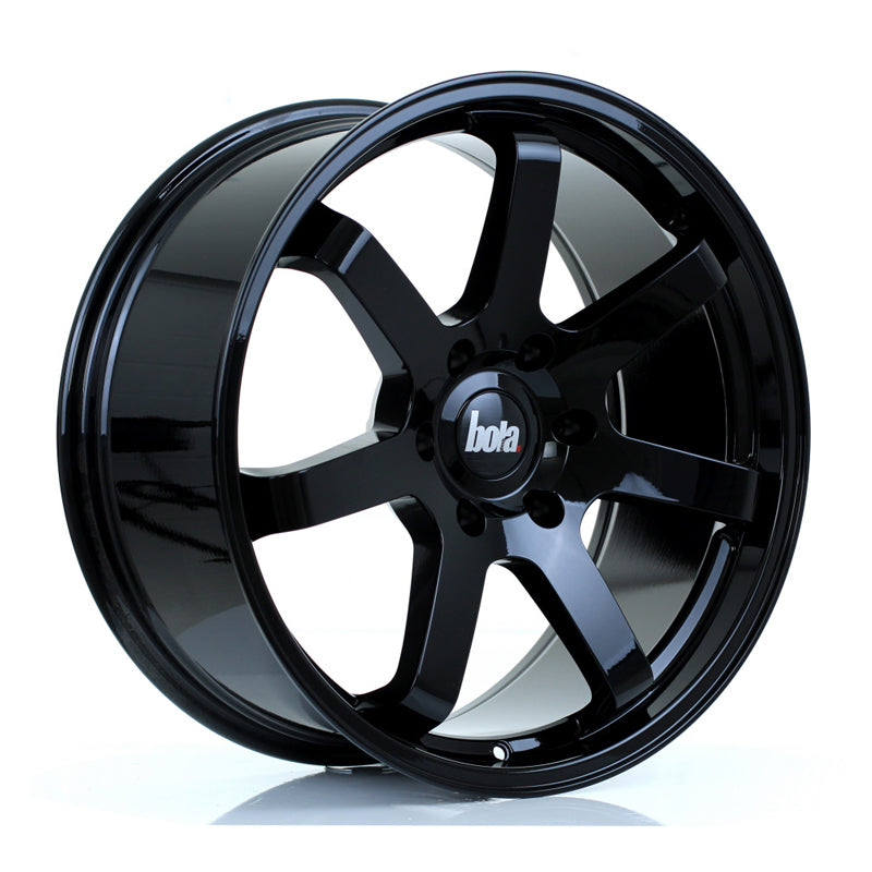 BOLA TR1 GLOSS BLACK