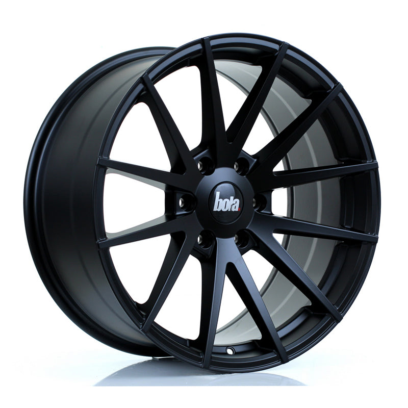 BOLA TR2 MATT BLACK