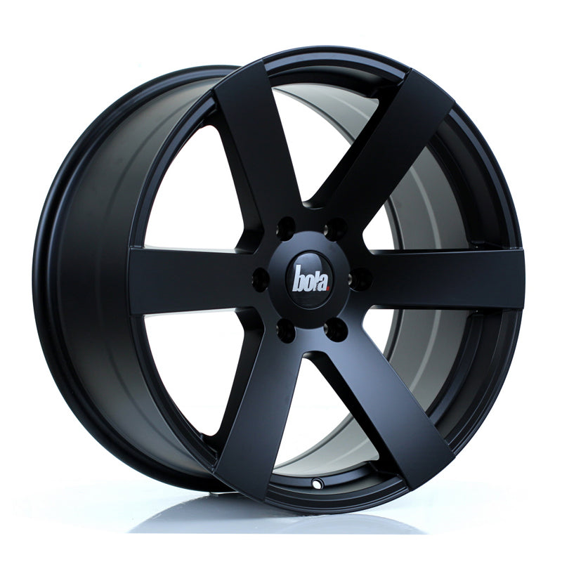 BOLA TR3 MATT BLACK