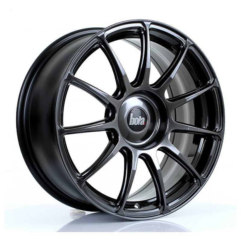 BOLA VST HYPER BLACK