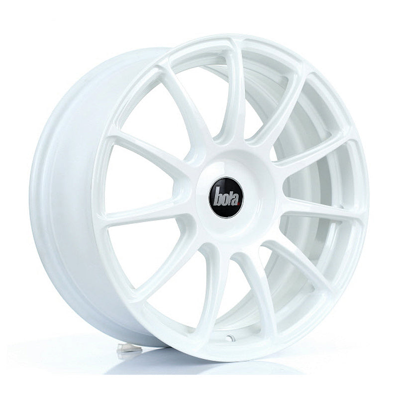 BOLA VST WHITE