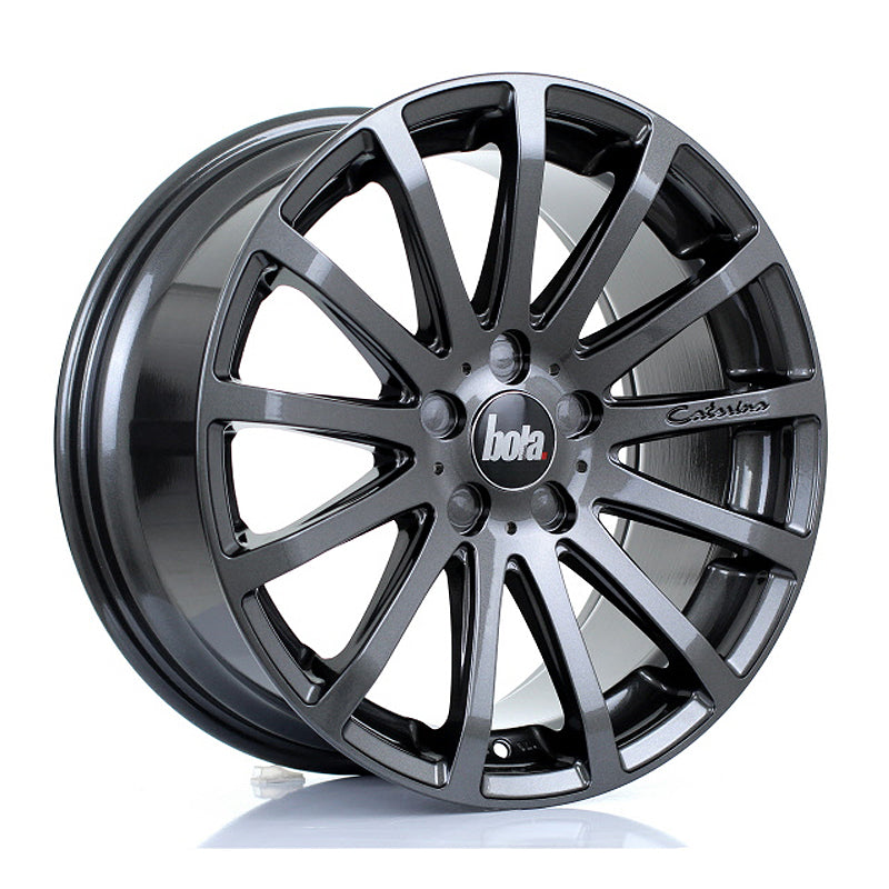 BOLA XTR GLOSS GUNMETAL
