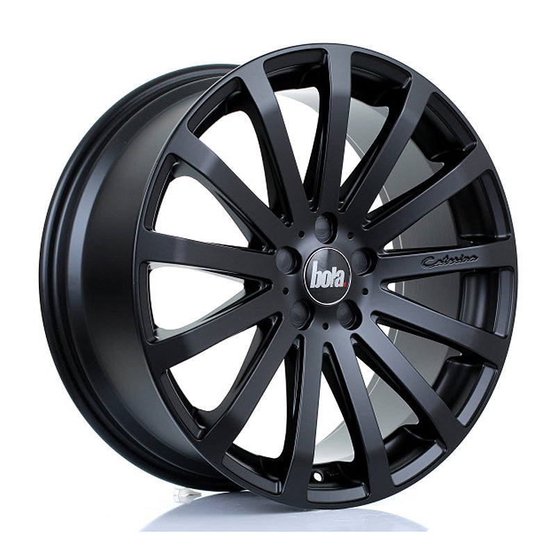 BOLA XTR MATT BLACK