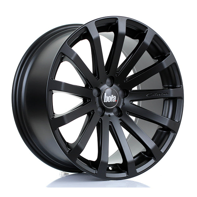 BOLA XTR MATT BLACK