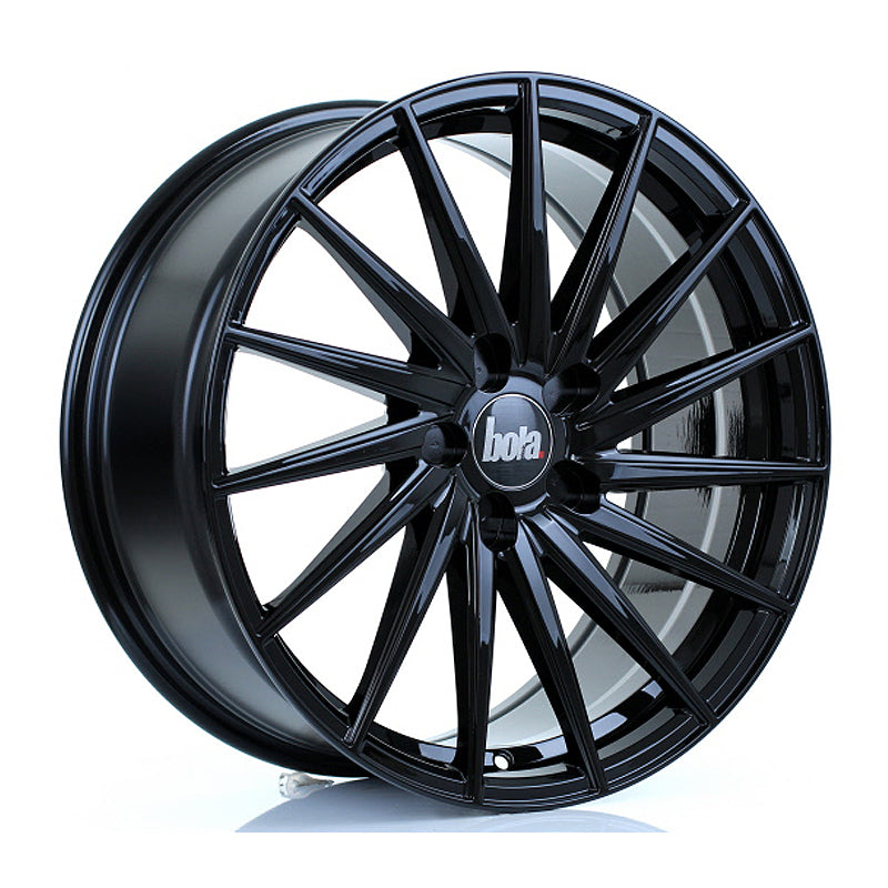BOLA ZFR GLOSS BLACK