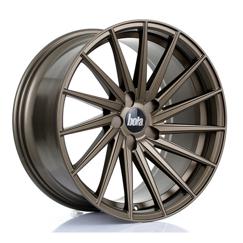 BOLA ZFR MATT BRONZE