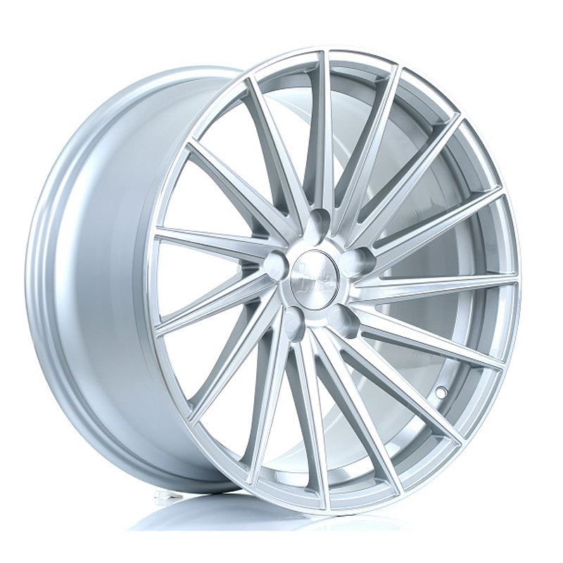 BOLA ZFR SILVER POLISHED FACE