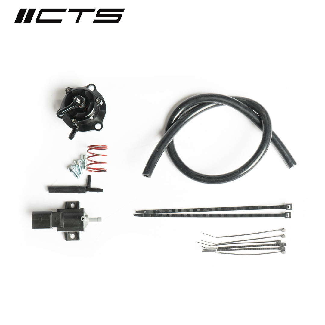 CTS Turbo - 1.8TSI/2.0TSI BOV (BLOW OFF VALVE) KIT (EA888.3) - CTS-BV-0009-3