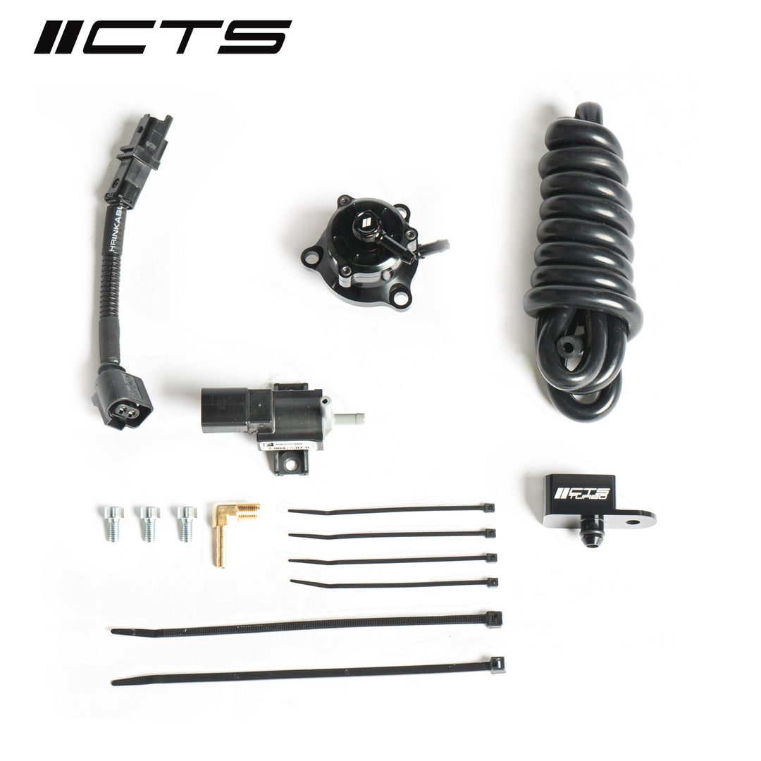 CTS Turbo - 1.6 Mini Cooper S R56 N14 BOV VALVE KIT - CTS-BV-0016