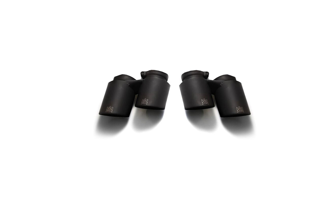 Armytrix - PORSCHE 911 991 MK1 3.4L CARRERA - Tips - QS27M