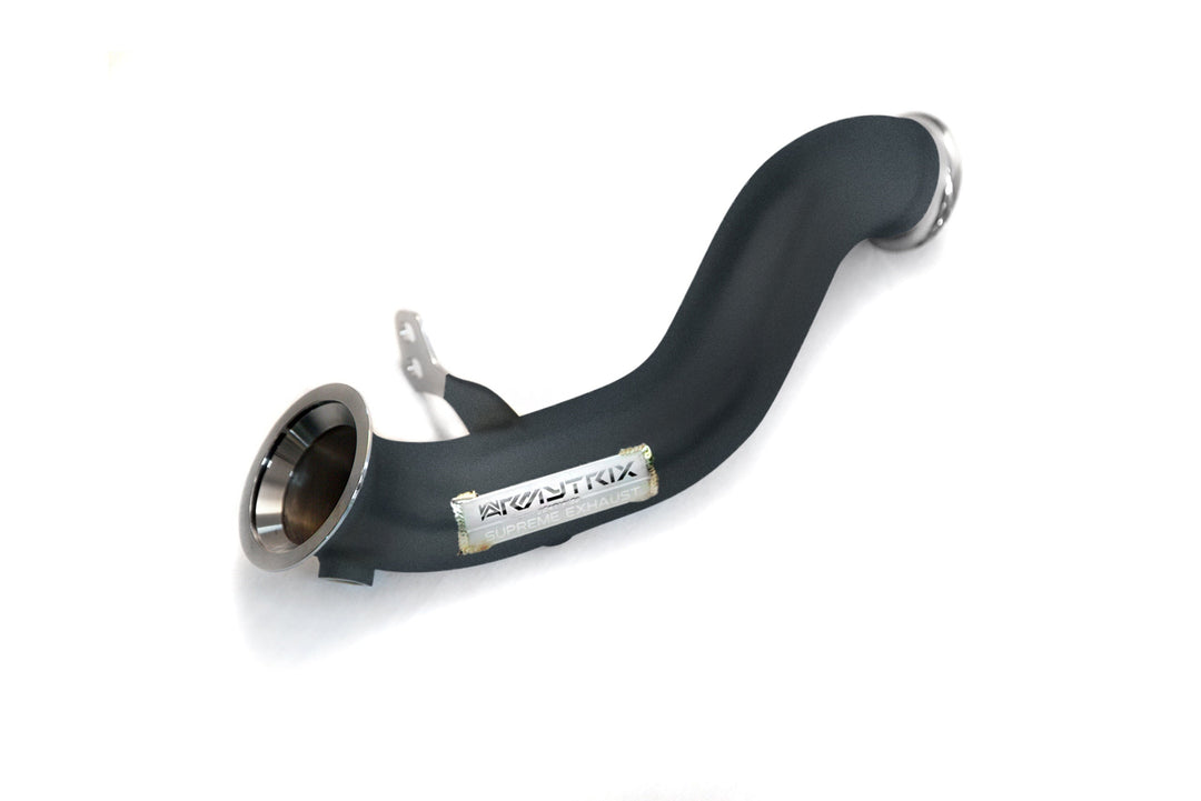 Armytrix - MERCEDES-BENZ E-CLASS S213 E300 - Ceramic Coated Sportcat Stainless Steel - MB052-RCDC