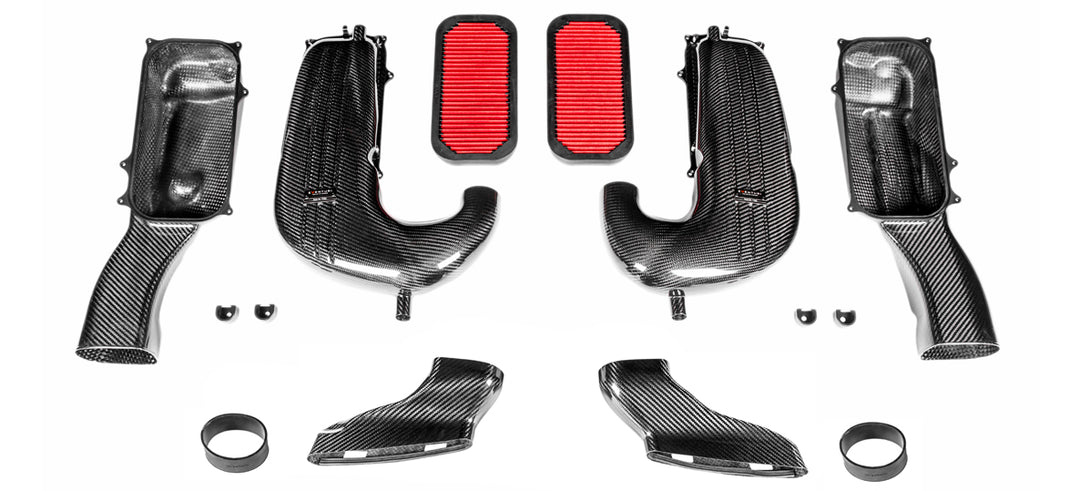 Eventuri - Mercedes all X205 C63/C63S variants, AMG Carbon intake