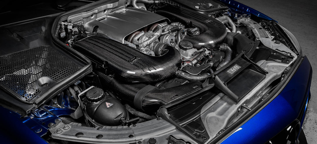 Eventuri - Mercedes all X205 C63/C63S variants, AMG Carbon intake
