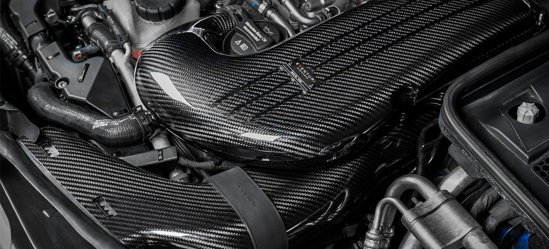 Eventuri - Mercedes all X205 C63/C63S variants, AMG Carbon intake