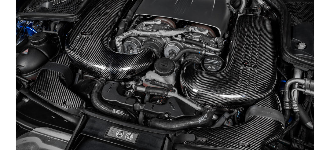 Eventuri - Mercedes all X205 C63/C63S variants, AMG Carbon intake
