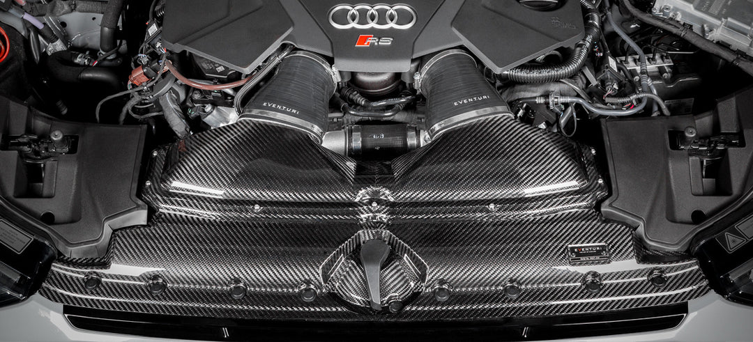 Eventuri - Audi C8 RS6 RS7 Performance Carbon intake