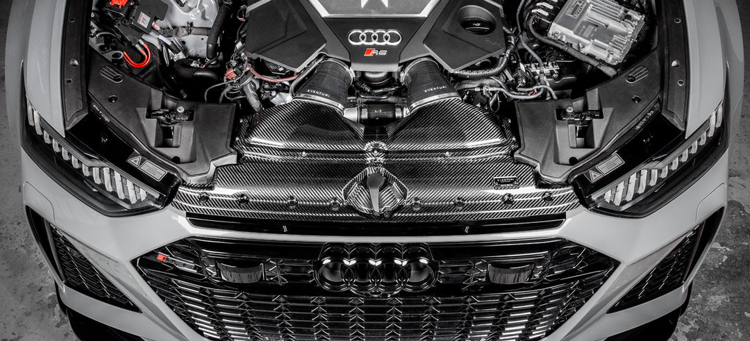 Eventuri - Audi C8 RS6 RS7 Performance Carbon intake