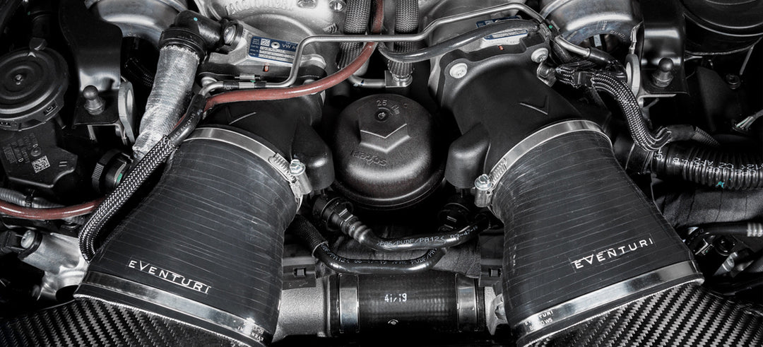 Eventuri - Audi C8 RS6 RS7 Performance Carbon intake