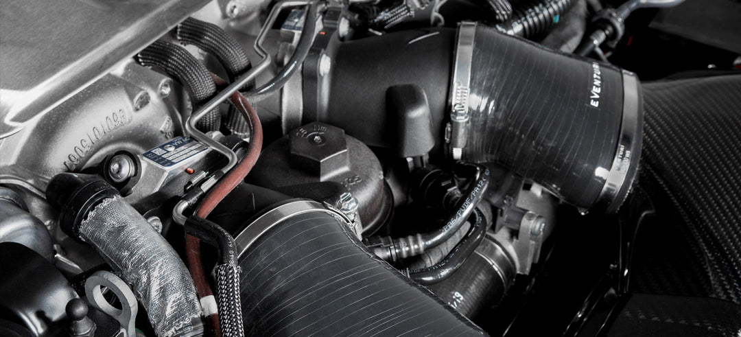 Eventuri - Audi C8 RS6 RS7 Performance Carbon intake